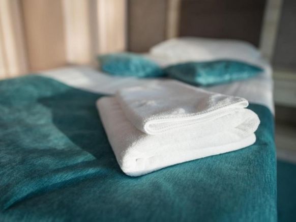 Фотография номера гостиницы Белая Медведица