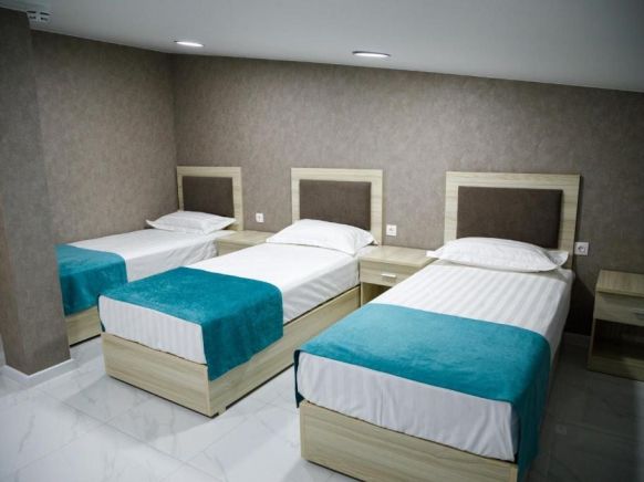 Фотография номера гостиницы Белая Медведица