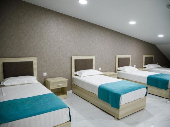 Фотография номера гостиницы Белая Медведица