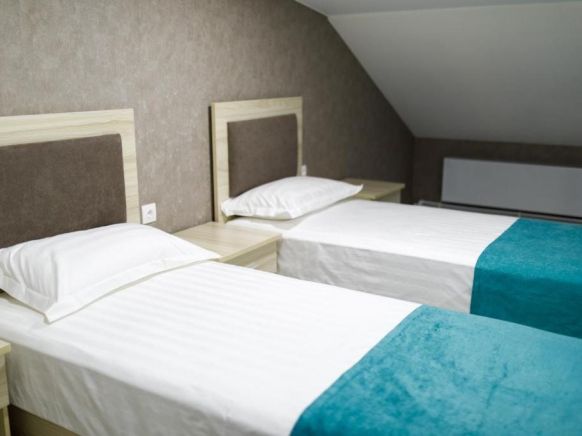 Фотография номера гостиницы Белая Медведица