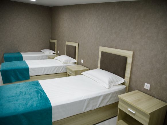 Фотография номера гостиницы Белая Медведица