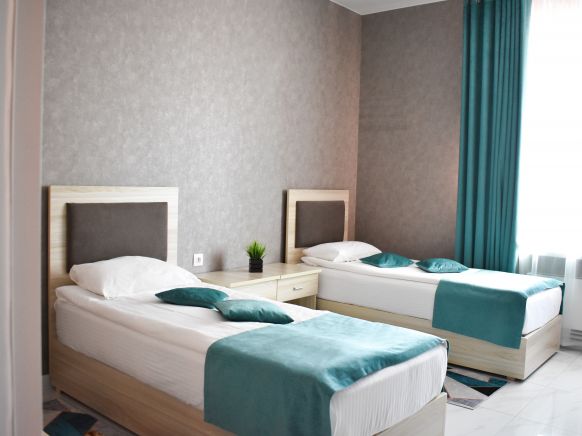 Фотография номера гостиницы Белая Медведица