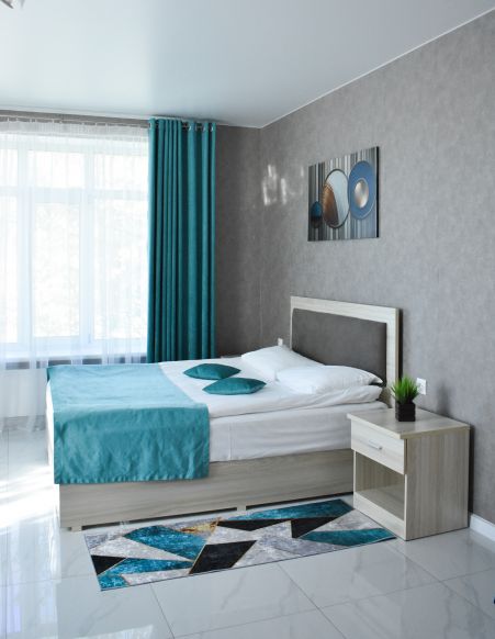 Фотография номера гостиницы Белая Медведица