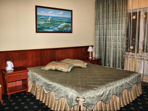 Фотография номера гостиницы Кедр