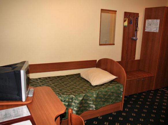 Фотография номера гостиницы Кедр