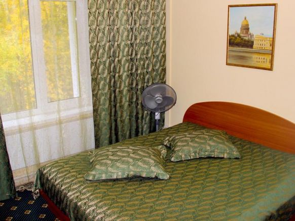 Фотография номера гостиницы Кедр