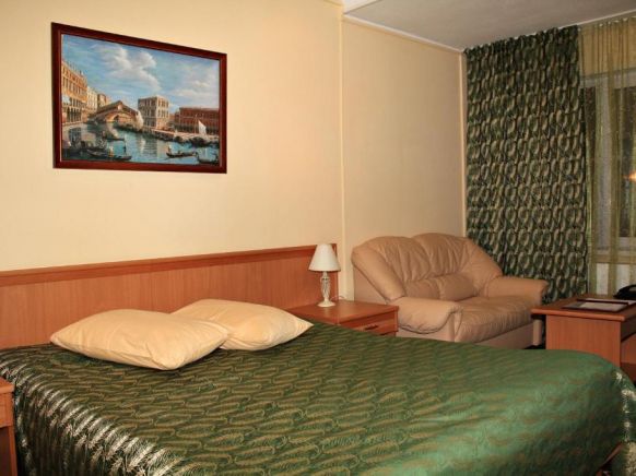 Фотография номера гостиницы Кедр