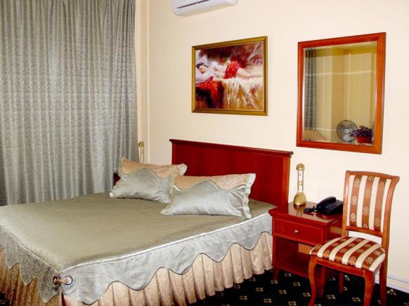 Фотография номера гостиницы Кедр