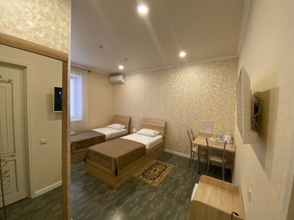 Фотография номера мини отеля Волна