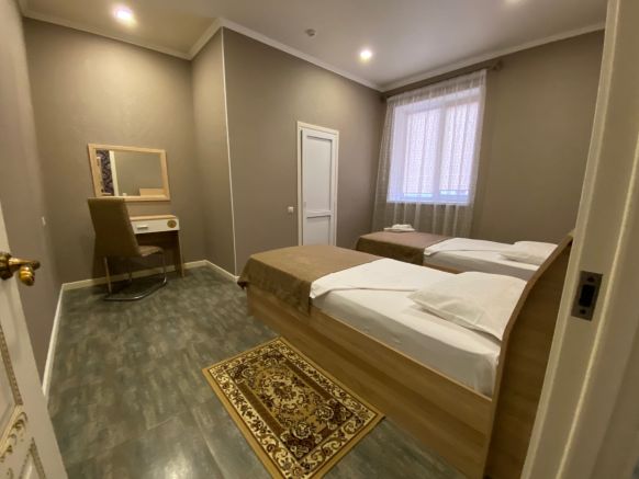 Фотография номера мини отеля Волна