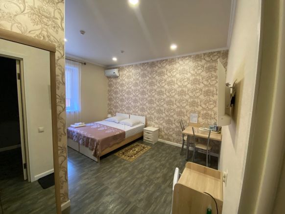 Фотография номера мини отеля Волна