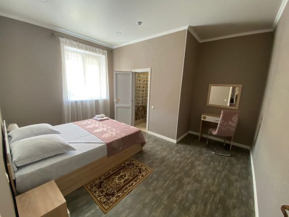 Фотография номера мини отеля Волна