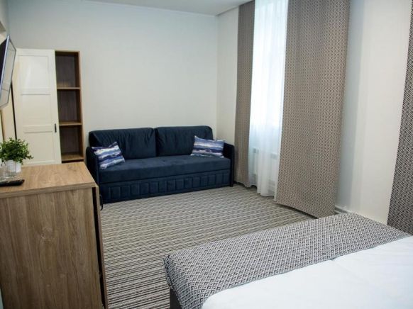 Фотография номера гостевого дома Сова