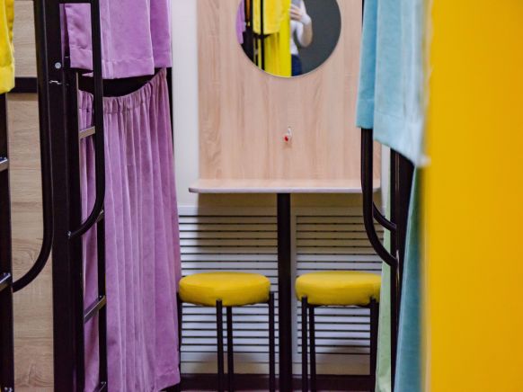 Фотография номера хостела Измайлова