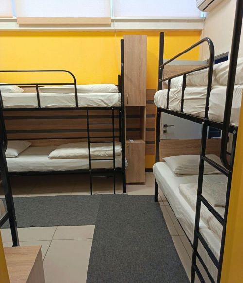 Фотография номера хостела Измайлова