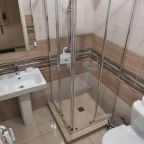 Двухместный (Стандартный с балконом), Отель Авангард
