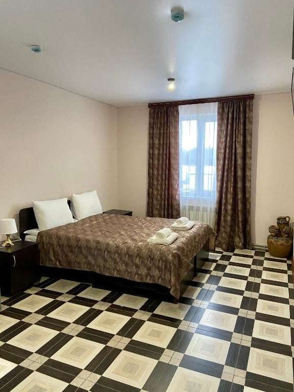 Двухместный (Двухместный номер с 1 кроватью или 2 отдельными кроватями) гостиницы Фаэтон, Пешелань