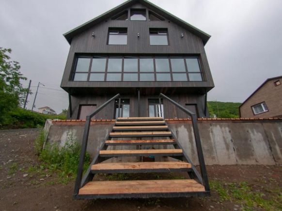 Гостиница Granin House, Петропавловск-Камчатский