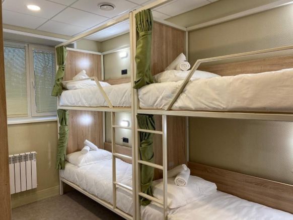 Фотография номера хостела Вулкан