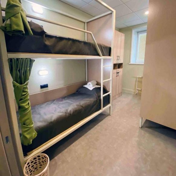 Фотография номера хостела Вулкан