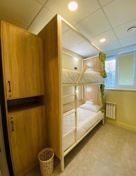 Фотография номера хостела Вулкан