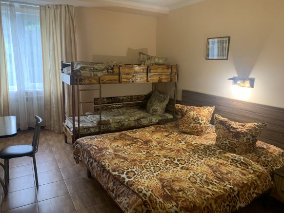 Фотография номера мини отеля Престиж Лаго-Наки