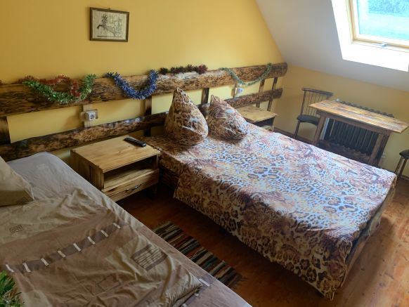 Фотография номера мини отеля Престиж Лаго-Наки