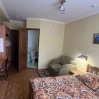 Двухместный (Улучшенный с 1 кроватью), Эко-дом Престиж Лаго-Наки