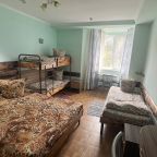 Семейный (Пятиместный номер с собственной ванной комнатой), Эко-дом Престиж Лаго-Наки