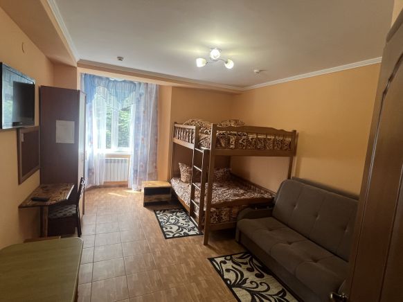 Фотография номера мини отеля Престиж Лаго-Наки