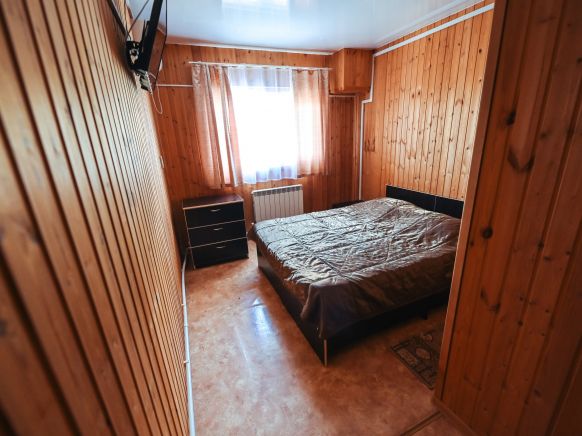 Фотография номера гостиницы Ханский Берег