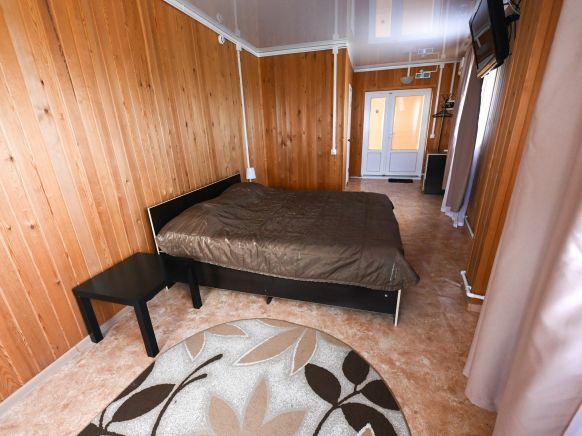 Фотография номера гостиницы Ханский Берег