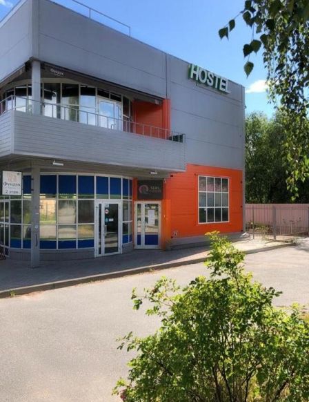 Хостел Seal, Приозерск