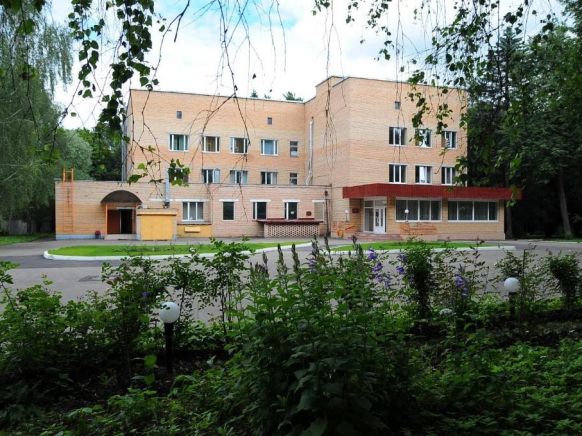 Санаторий Клязьма, Пушкино, Московская область