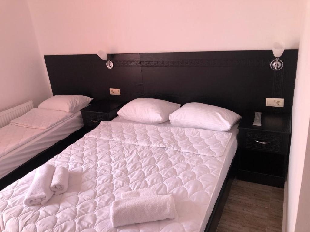 Двухместный (Двухместный номер с 1 кроватью или 2 отдельными кроватями) гостевого дома Diana Boutique, Кабардинка