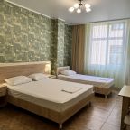 Трехместный (Классический трехместный номер), Гостевой дом Вояж
