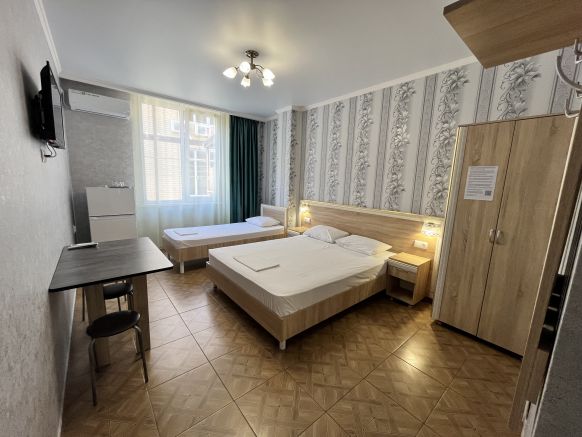 Фотография номера гостевого дома Вояж