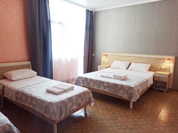 Фотография номера гостевого дома Вояж