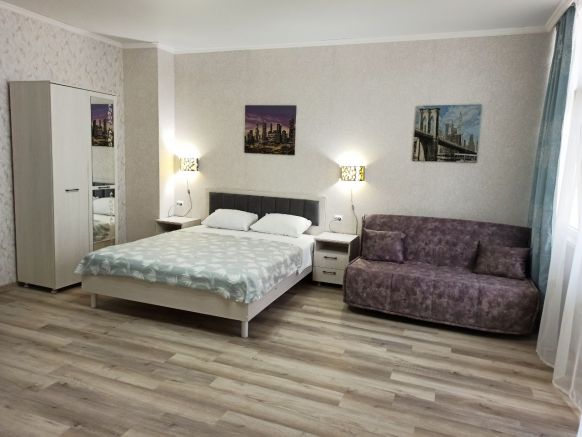 Фотография номера гостевого дома Вояж