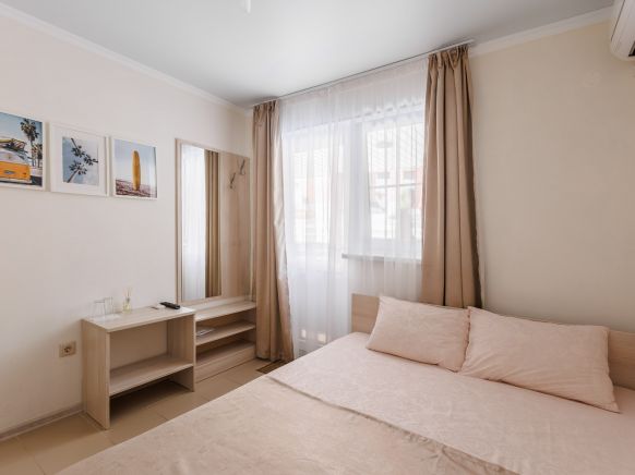 Фотография номера гостевого дома Лимонад