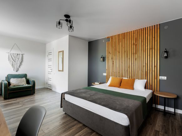 Фотография номера гостевого дома Лимонад