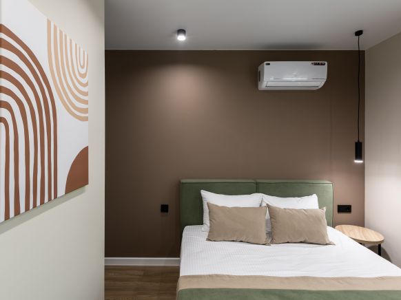 Фотография номера гостевого дома Лимонад