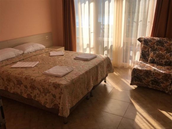 Гостевой дом Guesthouse Serafinna, Джубга
