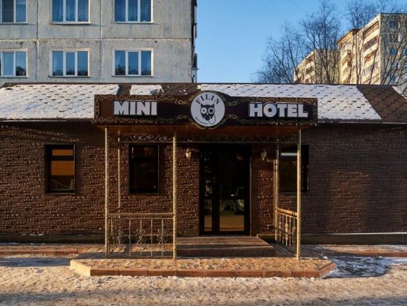 Отель FILIN на Степанца