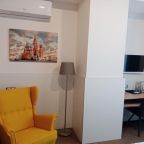 Двухместный (Большой номер с 1 кроватью), Urban Hotel