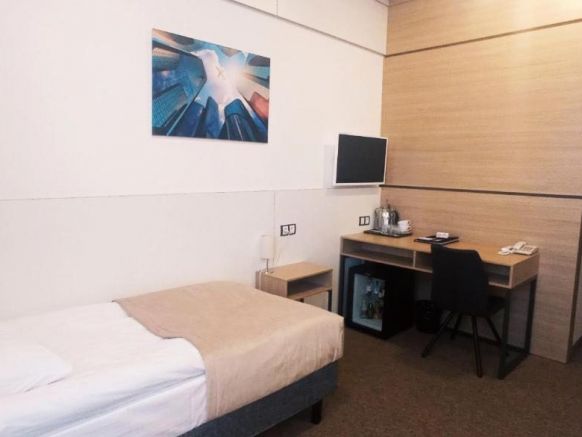 Фотография номера гостиницы Урбан