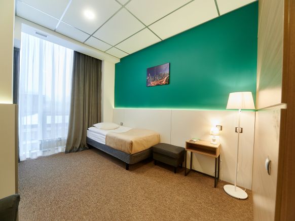 Фотография номера гостиницы Урбан