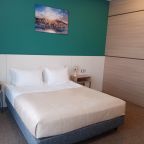 Двухместный (Большой номер с 1 кроватью), Urban Hotel