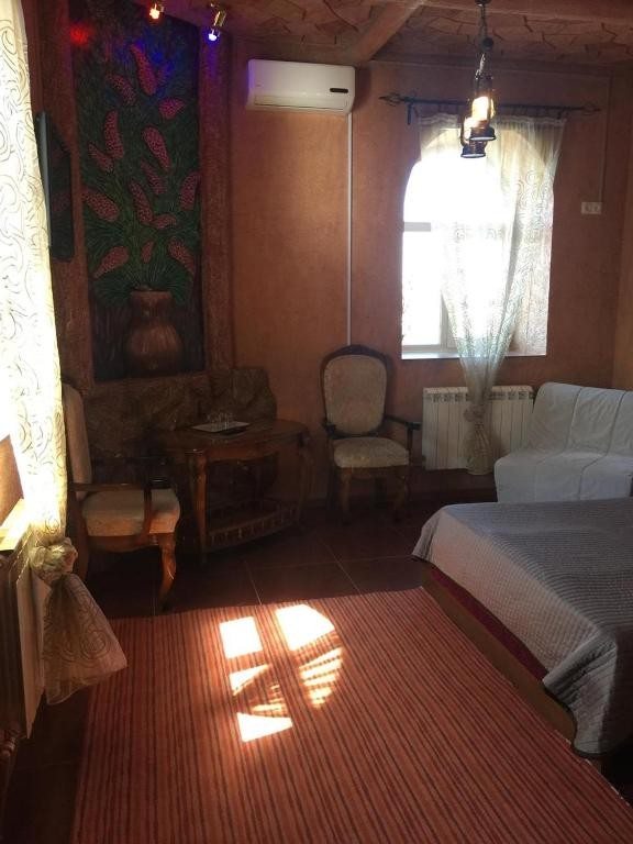 Двухместный (Двухместный номер с 1 кроватью) отеля На Димитрова, Омск