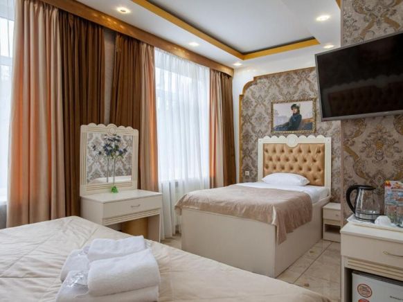 Фотография номера гостиницы Elux